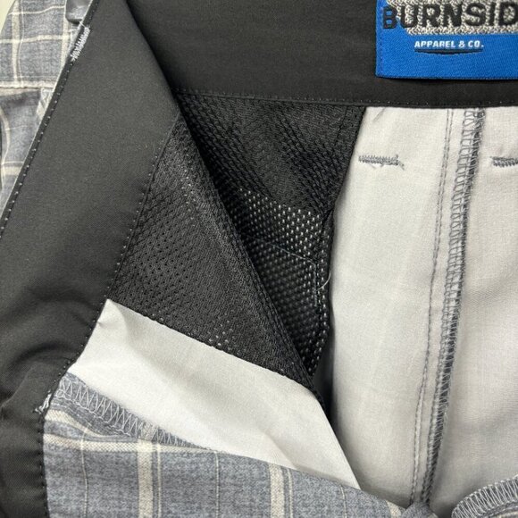 BURNSIDE Mens Casual Shorts Size 34  Excellent Condition. - Picture 8 of 10